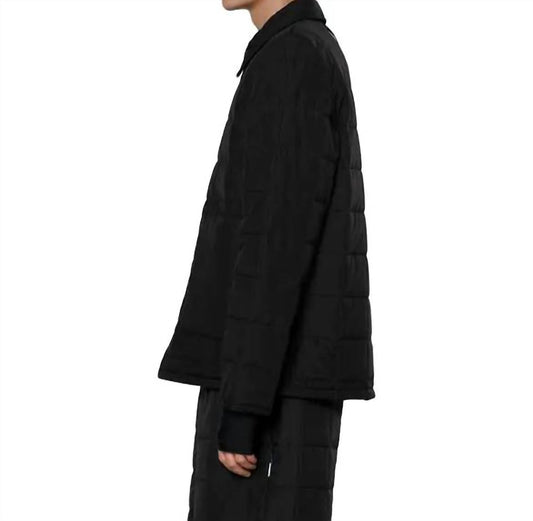 Rains - Unisex Liner Shirt Jacket