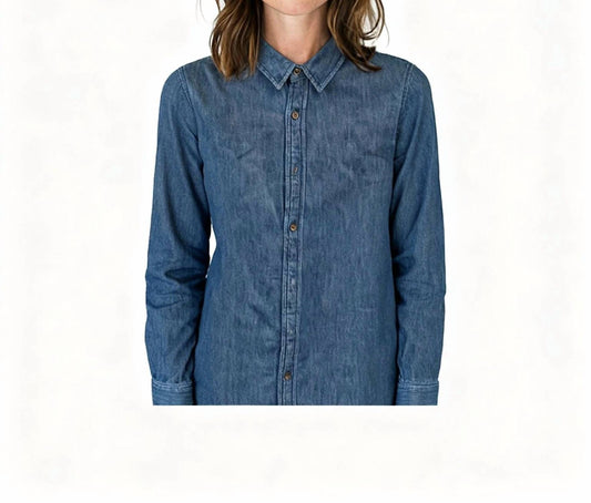 Ag Jeans - EmRata Elena Denim Shirt