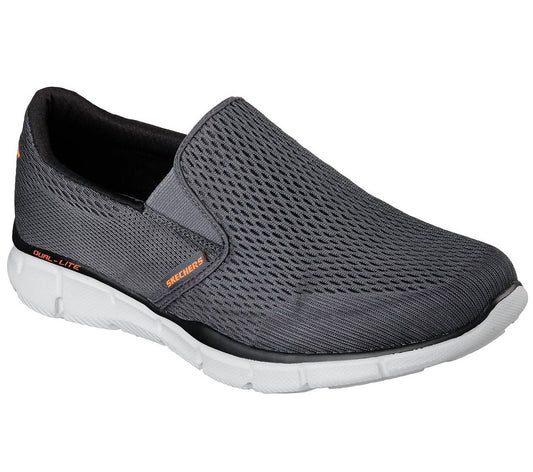 Skechers - Men's Equalizer Comfort Slip On Shoes