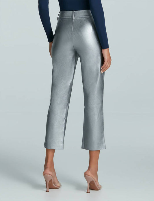 Commando - Faux Leather 7/8 Trouser