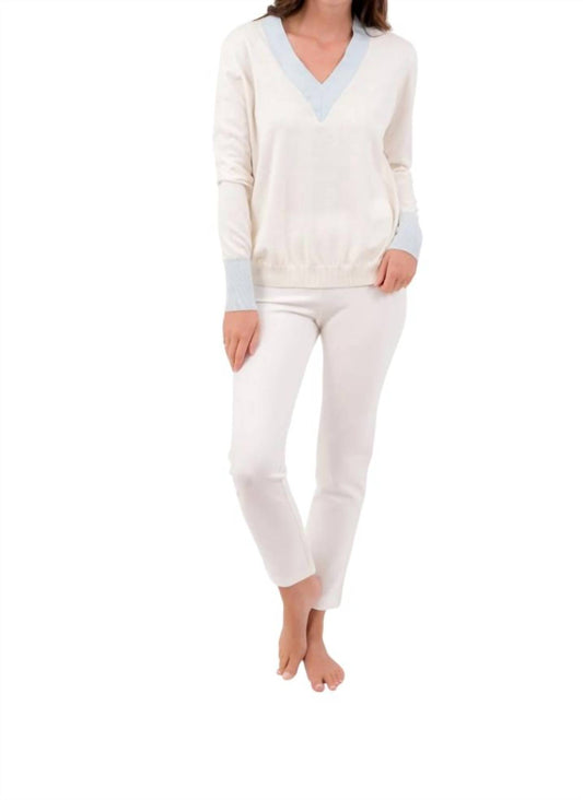 Burgess Sweaters - Evening Sweater