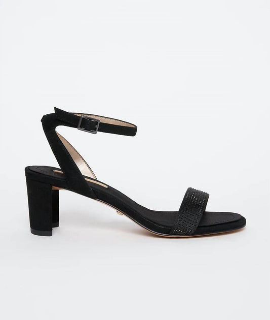 Pelle Moda - Women's Moira Heeled Sandal