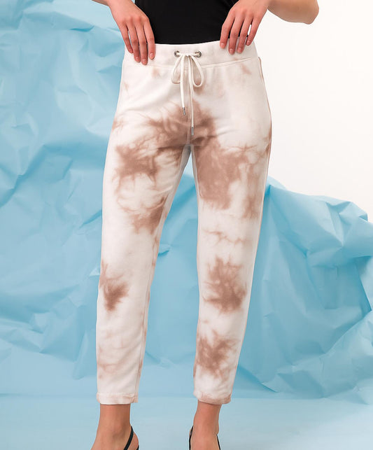 French Kyss - Tie Dye Jogger Pants