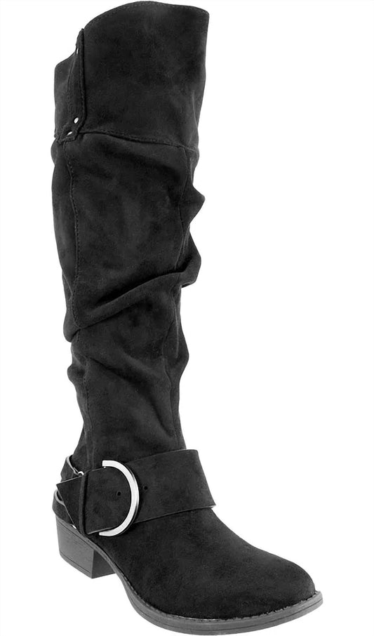 Very G - Women's Blitz Tall Boot