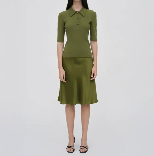 Rosetta Getty - Polo T-shirt