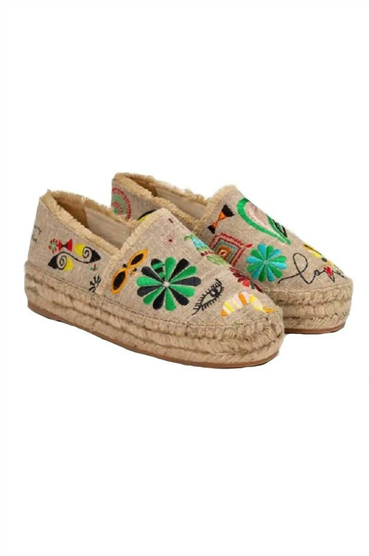 Johnny Was - Women's Parker Espadrille