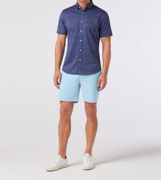 Mizzen + Main - Helmsman 7" Short