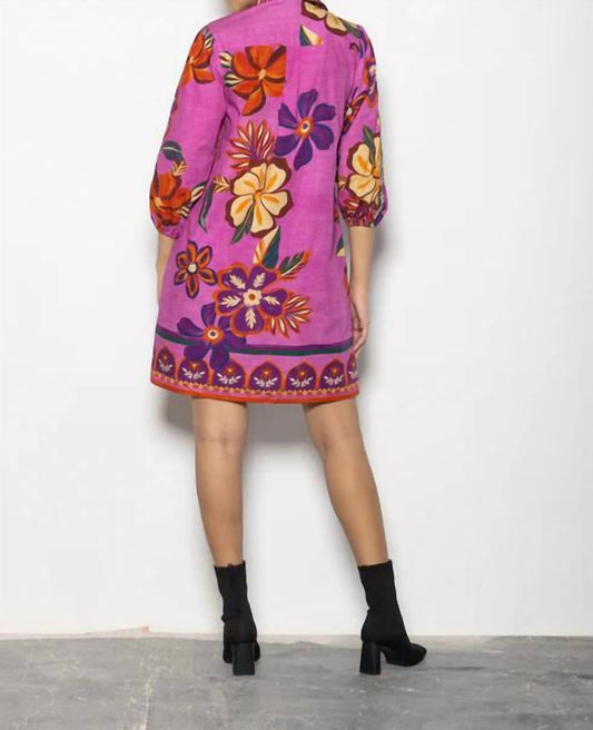 Maude Vivante - Ava Mini Dress