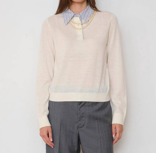 We-Ar4 - Charlie Long Sleeve Polo