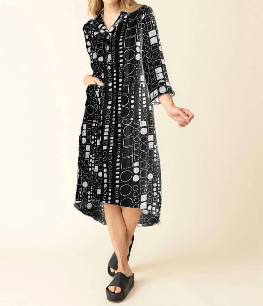 Habitat - Express Travel Circle Artist Dress