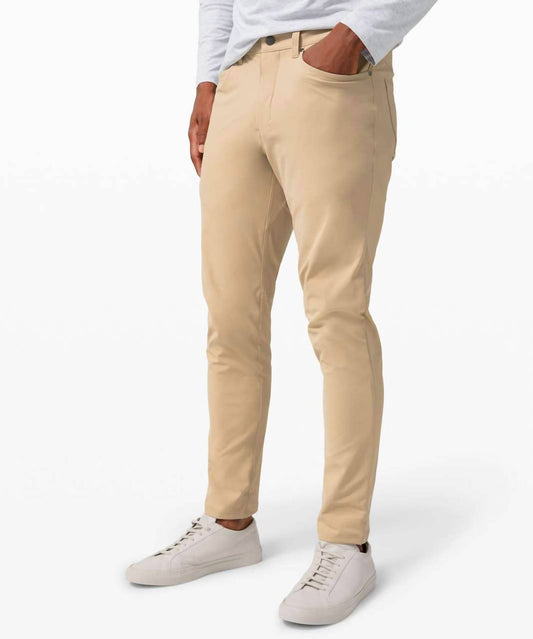 Lululemon - Abc Slim-fit 5 Pocket Pant