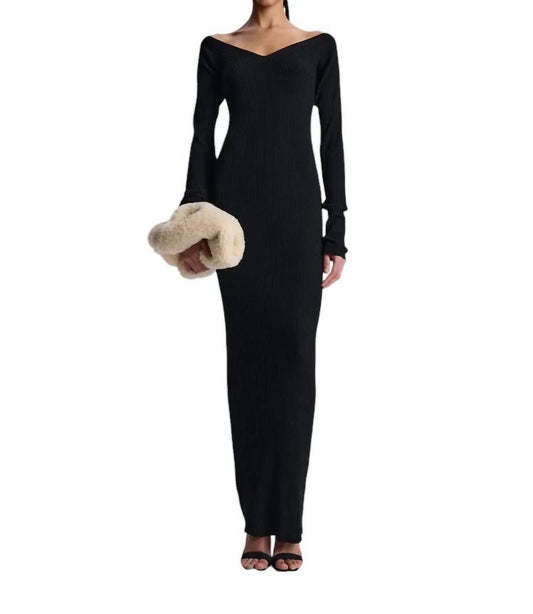 A.L.C. - Keaton Ribbed Dress