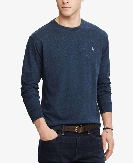 Ralph Lauren - Soft Touch Long Sleeve Classic Fit Tee