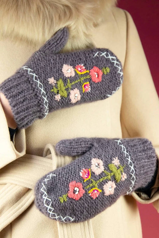 Powder - Heidi Mittens