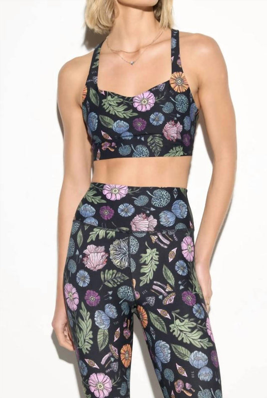 Spiritual Gangster - Nirvana Venus Longline Bra