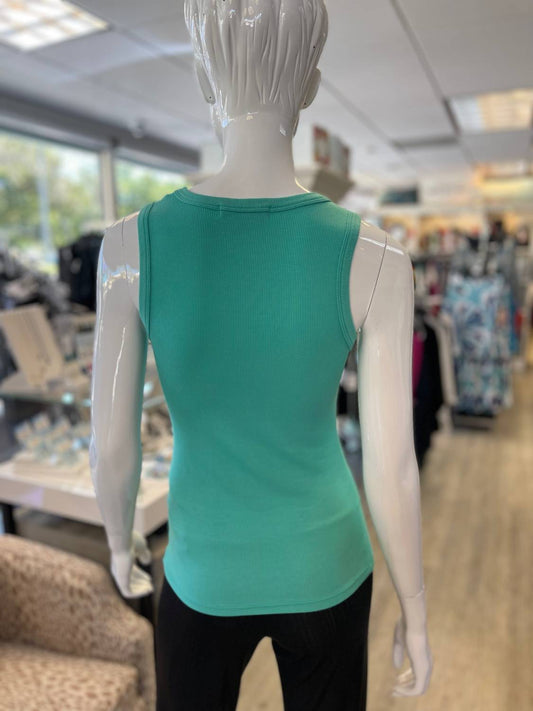 River + Sky - Women's Corinna Scoop Tank