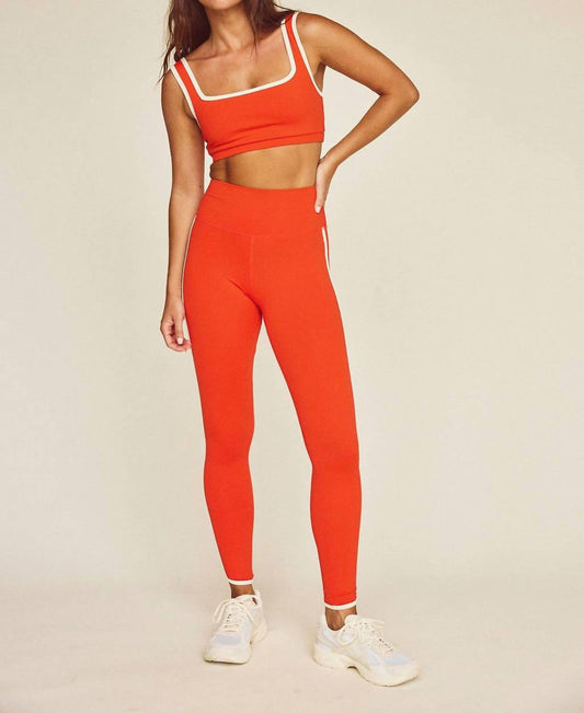 Strut This - Havanna Ankle Leggings