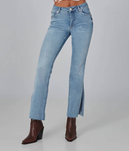 Lola Jeans - BILLIE HIGH RISE BOOTCUT JEANS