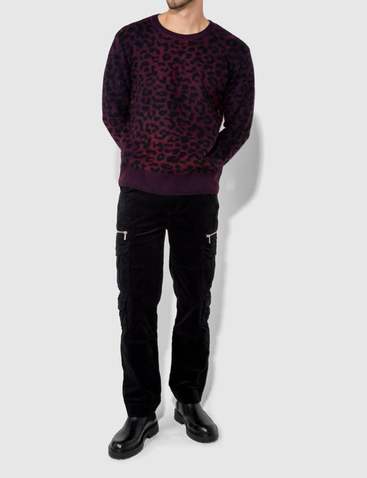 Monfrere - Tactical Needle Cord Cargo Pants