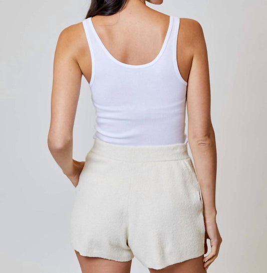 Dh New York - Cecil Relaxed Fit Shorts