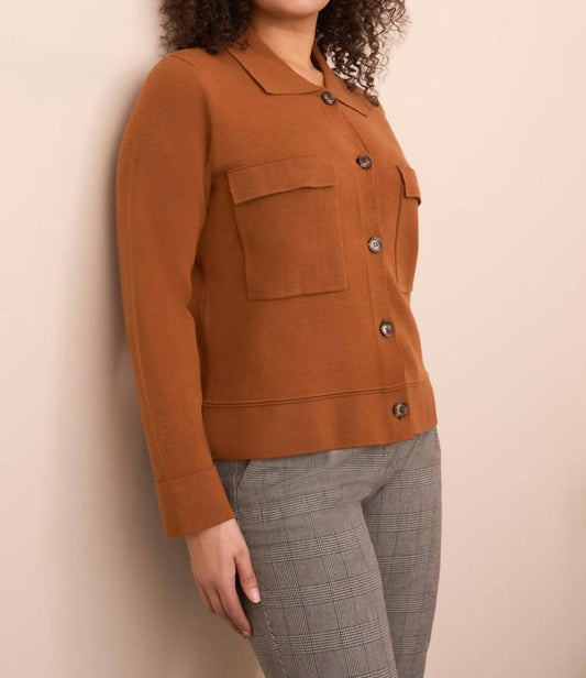 Tribal - Button Front Cardigan