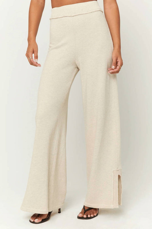 Project Social T - Beau Wide Leg Pant
