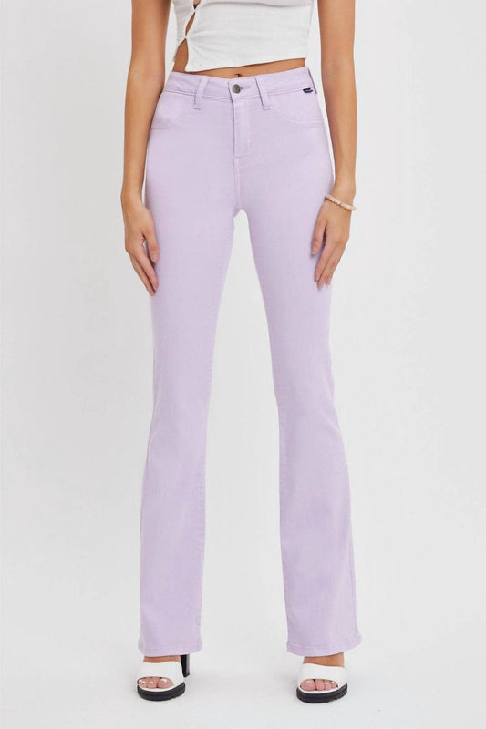 Cello - Lilly Stretchy Flare Jeans