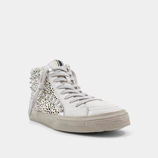 Shu Shop - Women's Roxie Spotted Sneakers
