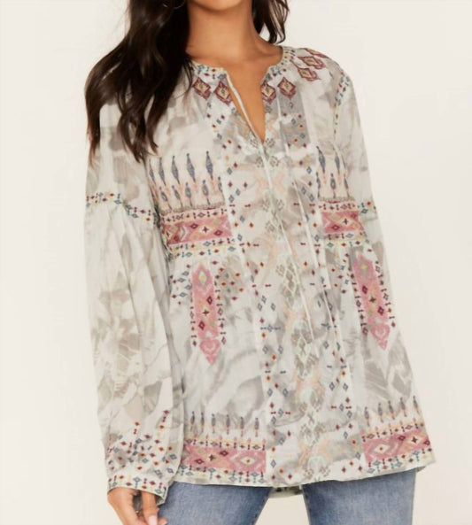 Johnny Was - Deliza Blouse