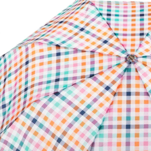 Totes - Women's Automatic Open Folding Umbrella