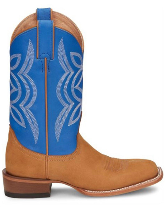 Justin - Women's Hayes Jewel Western Boot