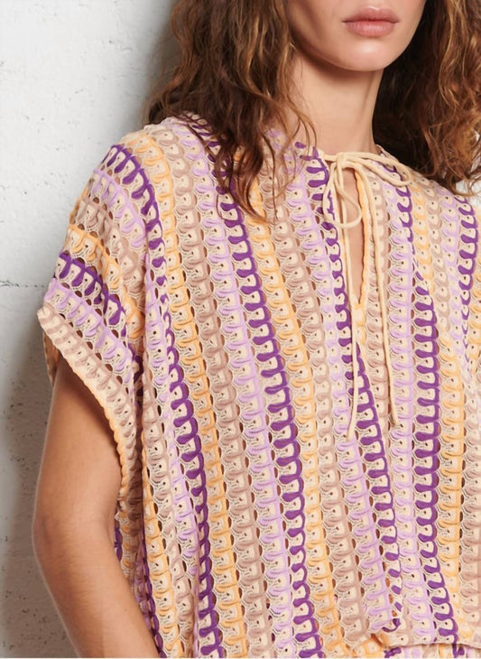 Suncoo - Latoya Blouse