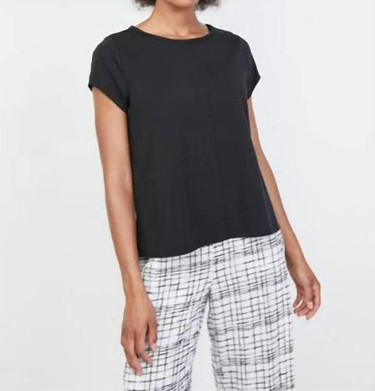 Olivia By Habitat - Essential Layers Cap Sleeve Tee