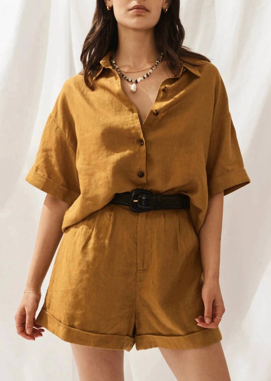 Sancia - Louailles Shirt