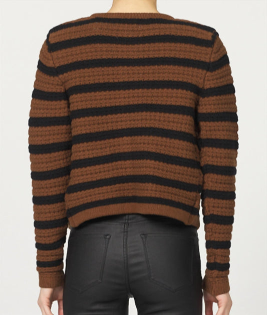 Dear John Denim - Women's Stripe Sweater