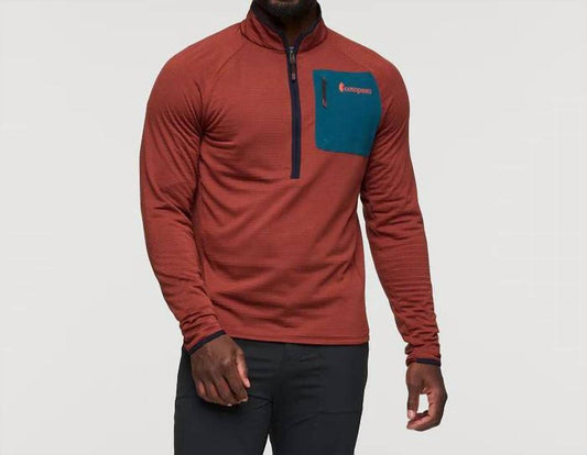 Cotopaxi - Men's Otero Fleece Half-zip Pullover