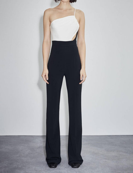 Et Ochs - Avery One Shoulder Bodysuit