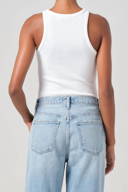 Agolde - Rayne Tank Top