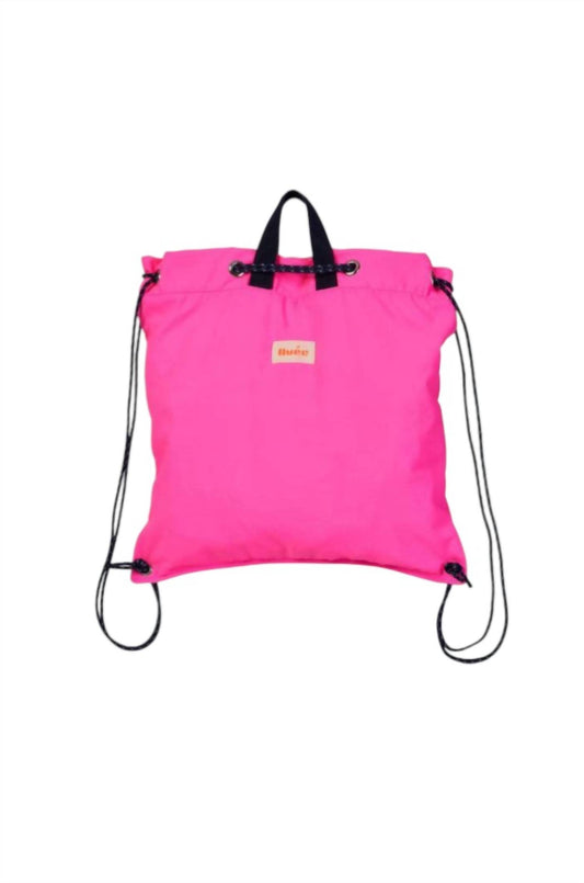 Avec Bag - Women's Nylon String Bag