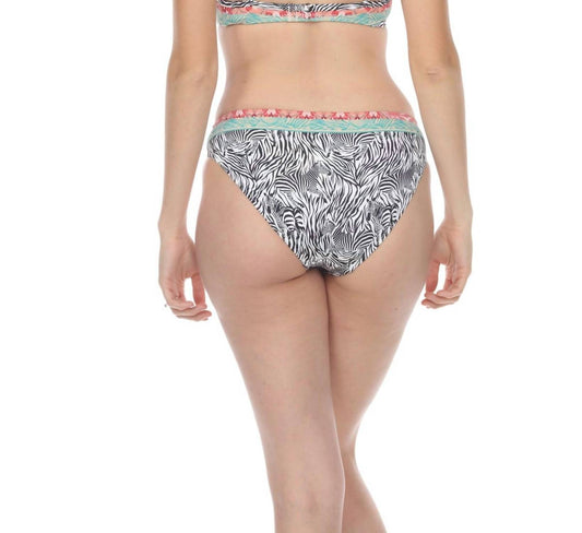 Johnny Was - Zebra Hipster