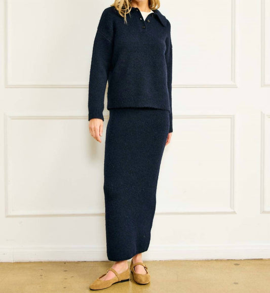 Line And Dot - Women's Hart Skirt