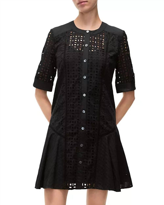 Veronica Beard - Dara Mini Dress