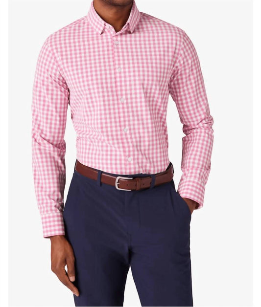 Mizzen + Main - Leeward Dress Shirt