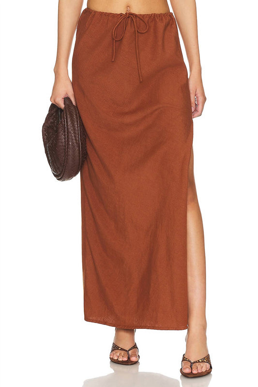 L*Space - Summer Feels Maxi Skirt