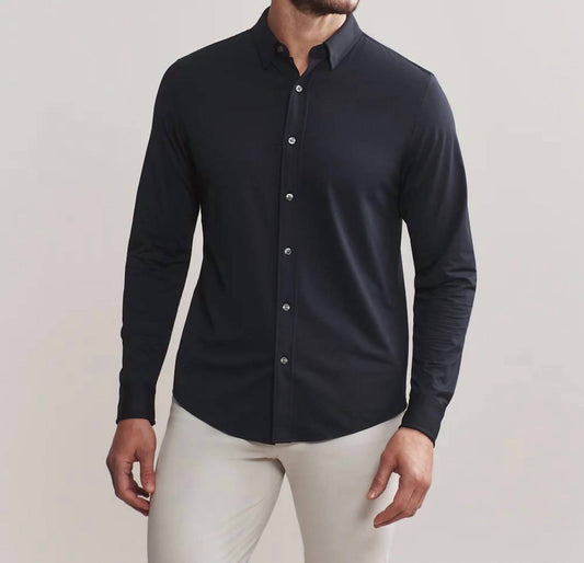 Rhone - Classic Fit Commuter Shirt