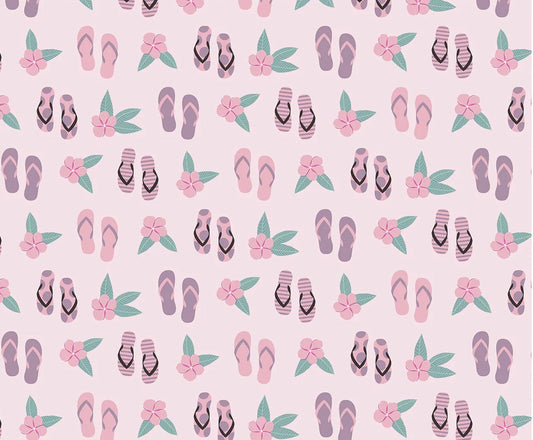 Kickee - Ruffle Toddler Blanket