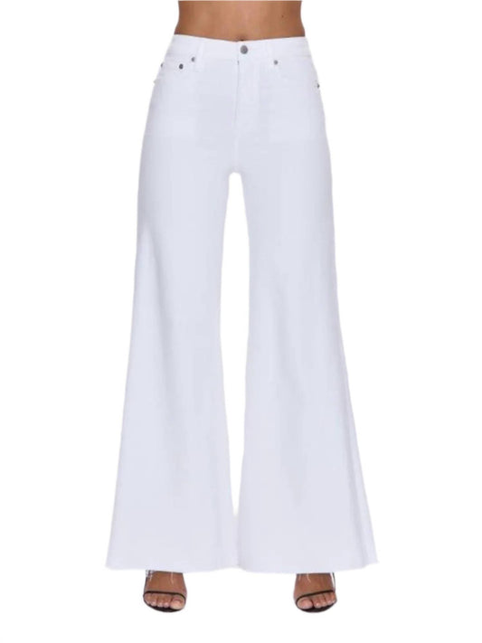 Pistola - Izzy Wide Leg Jeans