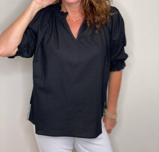 Caryn Lawn - Erin Top