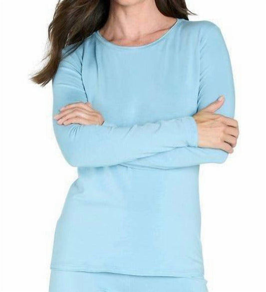 Twelve Eighty Eight - Beyond The Basics Long Sleeve Crew Neck Tee