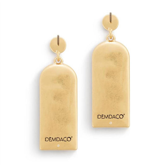 Demdaco - Women's Drop Earrings
